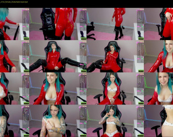 hellokittyalice — 76 minute Chaturbate female cam show recording, 720p, Jun 20, 2025