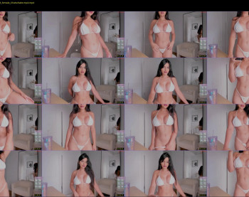 hevaenn — 56 minute Chaturbate female cam show recording, 720p, Jun 20, 2025