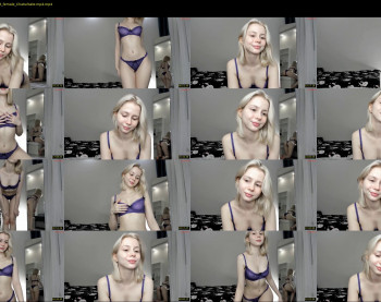 hi_popsy — 59 minute Chaturbate female cam show recording, 720p, Jun 20, 2025