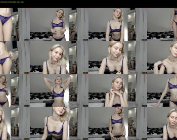 hi_popsy — 21 minute Chaturbate female cam show recording, 720p, Jun 21, 2025
