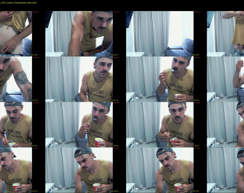 highnightz — 6 minute Chaturbate male cam show recording, 720p, Jun 20, 2025