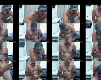 highnightz — 46 minute Chaturbate male cam show recording, 720p, Jun 20, 2025