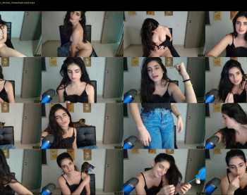 hollyshit_ — 120 minute Chaturbate female cam show recording, 720p, Jun 20, 2025