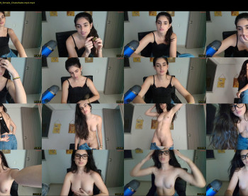 hollyshit_ — 96 minute Chaturbate female cam show recording, 720p, Jun 20, 2025