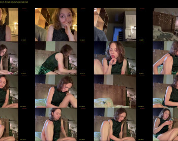 holydori — 121 minute Chaturbate female cam show recording, 720p, Jun 21, 2025