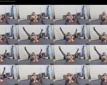 hottalina_ — 3 minute Chaturbate female cam show recording, 720p, Jun 20, 2025
