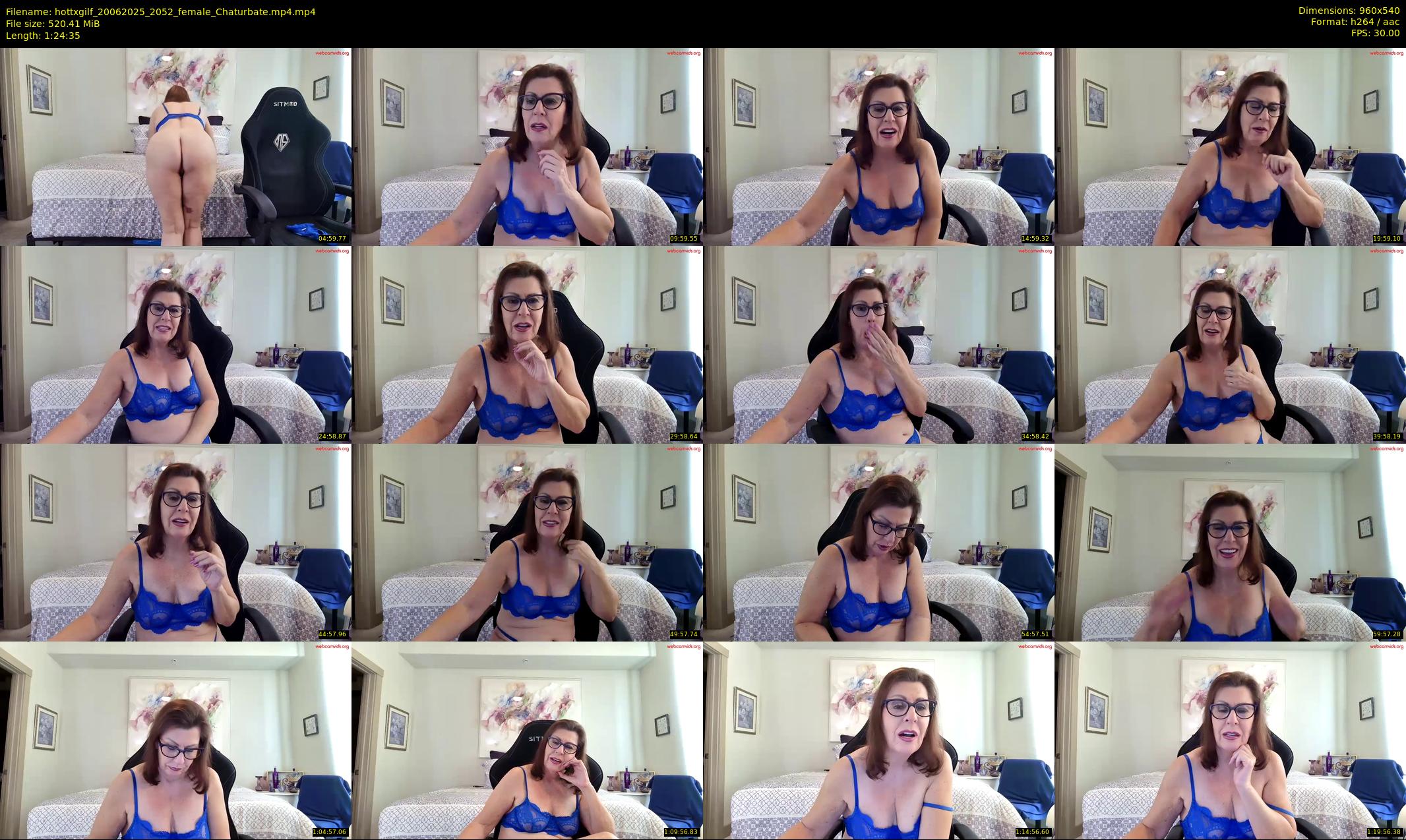 hottxgilf — 85 minute Chaturbate couple cam show recording, 480p, Jun 20, 2025