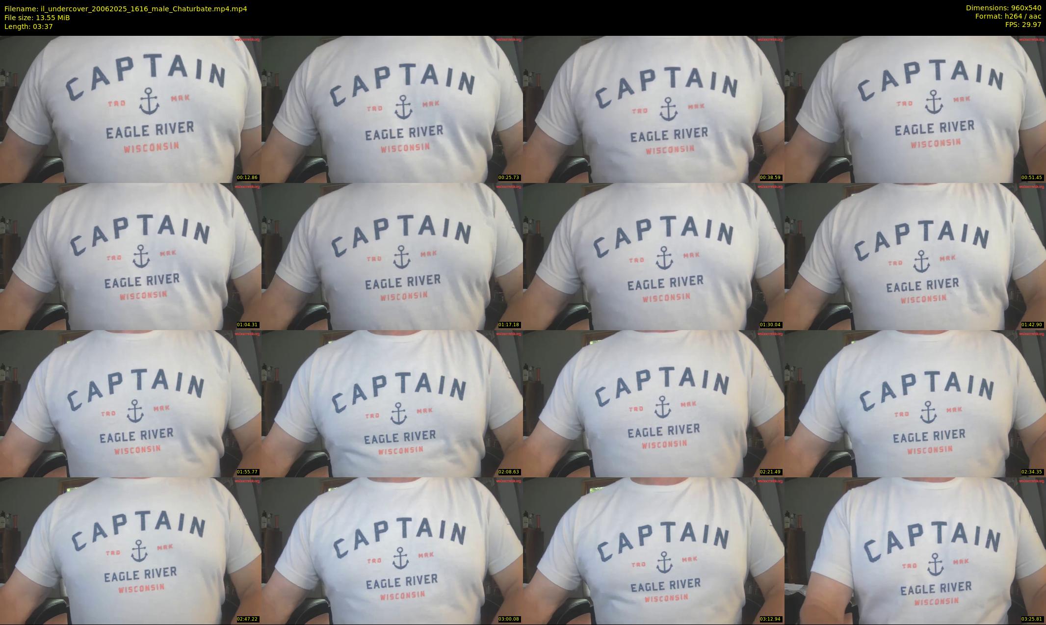 il_undercover — 4 minute Chaturbate male cam show recording, 480p, Jun 20, 2025
