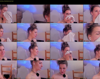 ilucyme — 21 minute Chaturbate female cam show recording, 720p, Jun 21, 2025