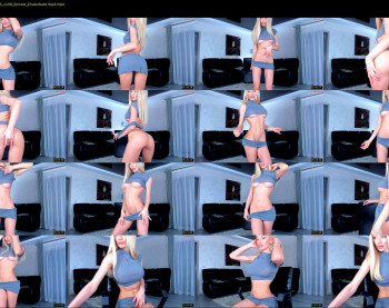 ingridblondy94 — 16 minute Chaturbate female cam show recording, 720p, Jun 20, 2025