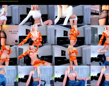 ingridblondy94 — 120 minute Chaturbate female cam show recording, 720p, Jun 20, 2025