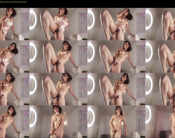 intim_mate_ — 20 minute Chaturbate female cam show recording, 720p, Jun 20, 2025