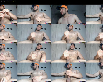 ivanhot279 — 49 minute Chaturbate male cam show recording, 720p, Jun 20, 2025