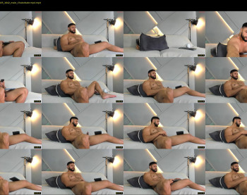 jackson_wayne__ — 60 minute Chaturbate male cam show recording, 720p, Jun 20, 2025