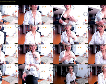 janeturner — 34 minute Chaturbate female cam show recording, 720p, Jun 20, 2025