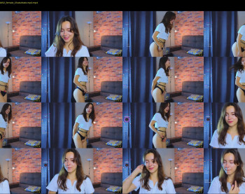 jasmindoroti — 10 minute Chaturbate female cam show recording, 720p, Jun 20, 2025