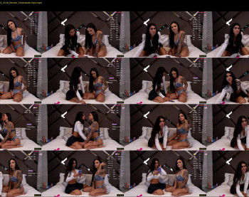 jeangreybianca — 6 minute Chaturbate female cam show recording, 720p, Jun 20, 2025