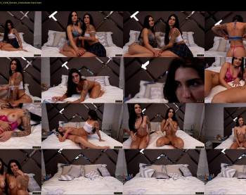 jeangreybianca — 120 minute Chaturbate female cam show recording, 720p, Jun 20, 2025