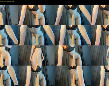 jee_su — 9 minute Chaturbate female cam show recording, 720p, Jun 20, 2025