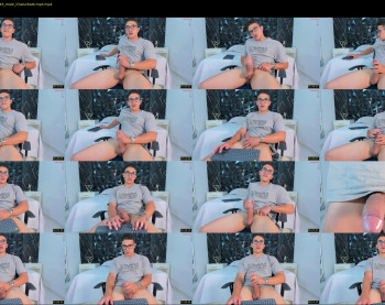 jeffdaltton — 10 minute Chaturbate male cam show recording, 720p, Jun 20, 2025