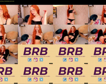 jelly_w5 — 103 minute Chaturbate female cam show recording, 720p, Jun 20, 2025