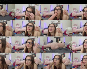 jenie_fire — 46 minute Chaturbate female cam show recording, 720p, Jun 20, 2025