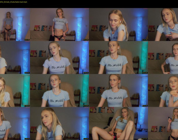 jessica_rays — 70 minute Chaturbate couple cam show recording, 720p, Jun 21, 2025