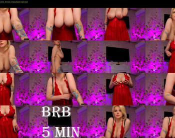 jessiccaburns — 121 minute Chaturbate female cam show recording, 720p, Jun 21, 2025