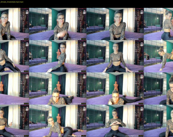 joconda — 51 minute Chaturbate female cam show recording, 720p, Jun 20, 2025