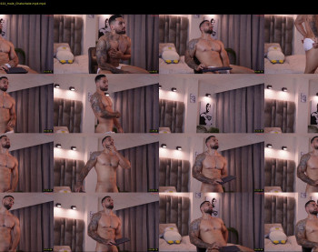 john_king29 — 33 minute Chaturbate male cam show recording, 720p, Jun 21, 2025