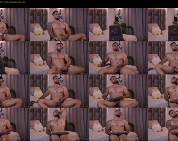 john_king29 — 36 minute Chaturbate male cam show recording, 720p, Jun 21, 2025