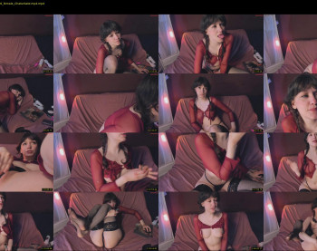 juby_yubi — 121 minute Chaturbate female cam show recording, 720p, Jun 20, 2025