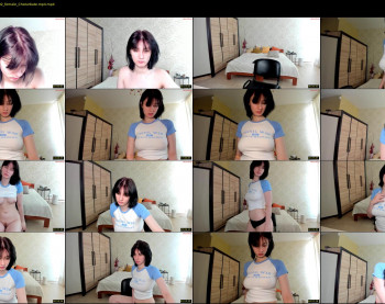 julissweet — 50 minute Chaturbate female cam show recording, 720p, Jun 20, 2025