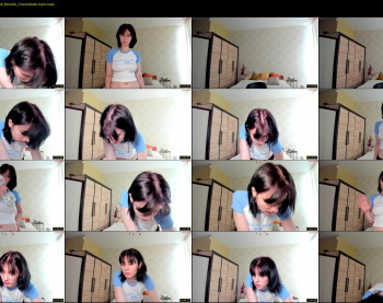 julissweet — 21 minute Chaturbate female cam show recording, 720p, Jun 20, 2025