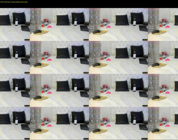 kamila_arias — 69 minute Chaturbate female cam show recording, 720p, Jun 20, 2025