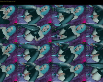kasatka969 — 16 minute Chaturbate female cam show recording, 720p, Jun 20, 2025