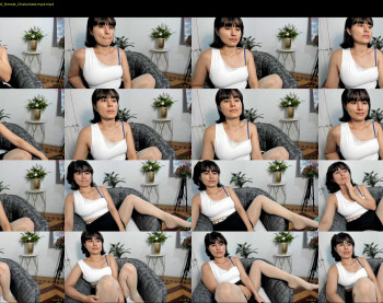katia_12_ — 39 minute Chaturbate female cam show recording, 720p, Jun 20, 2025
