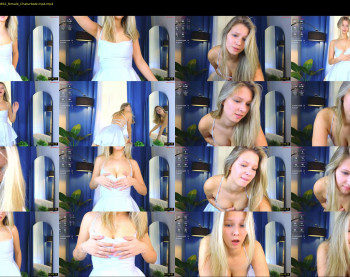 katie_dierse — 10 minute Chaturbate female cam show recording, 720p, Jun 20, 2025