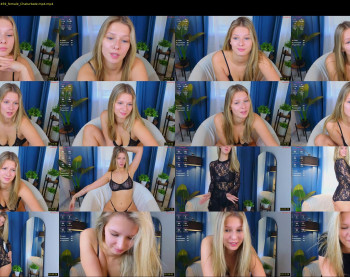 katie_dierse — 38 minute Chaturbate female cam show recording, 720p, Jun 20, 2025