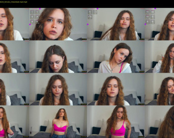 kendraedger — 113 minute Chaturbate female cam show recording, 720p, Jun 21, 2025