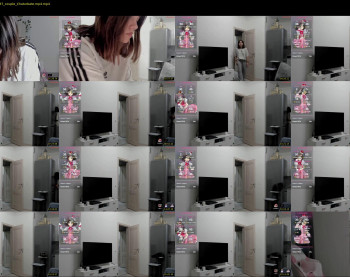 kesh_mne — 26 minute Chaturbate female cam show recording, 720p, Jun 20, 2025