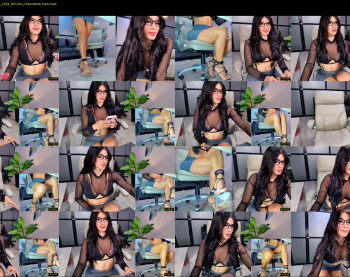 kimberly_hot2 — 57 minute Chaturbate female cam show recording, 720p, Jun 20, 2025