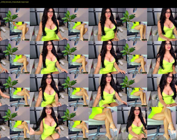 kimberly_hot2 — 9 minute Chaturbate female cam show recording, 720p, Jun 20, 2025