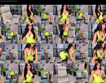 kimberly_hot2 — 11 minute Chaturbate female cam show recording, 720p, Jun 21, 2025