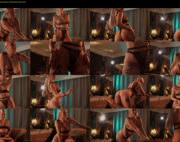 kinkylina_ — 26 minute Chaturbate female cam show recording, 720p, Jun 20, 2025