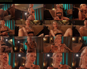 kinkylina_ — 92 minute Chaturbate female cam show recording, 720p, Jun 21, 2025