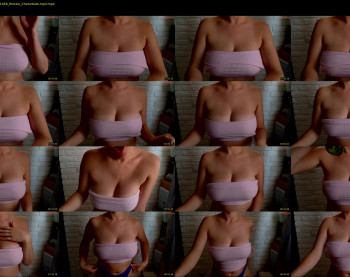 kiranightlyxo — 10 minute Chaturbate female cam show recording, 480p, Jun 20, 2025