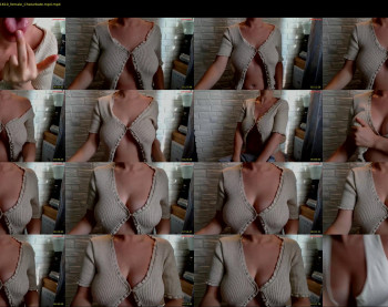 kiranightlyxo — 13 minute Chaturbate female cam show recording, 480p, Jun 20, 2025