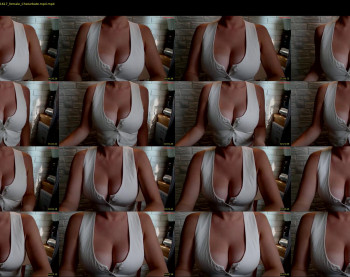 kiranightlyxo — 6 minute Chaturbate female cam show recording, 480p, Jun 20, 2025