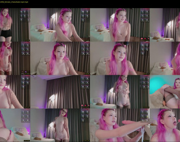 kitayamachu — 121 minute Chaturbate female cam show recording, 720p, Jun 20, 2025